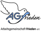 Arbeitsgemeinschaft Frieden e.V. Logo