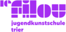 Jugendkunstschule Trier e.V. Logo
